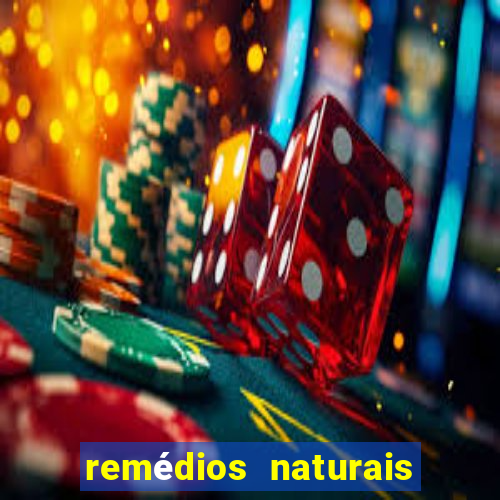 remédios naturais para diabetes